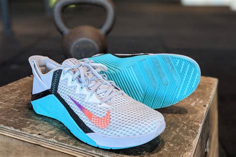 Nike Metcon 6 Flyease {Test & Review} 